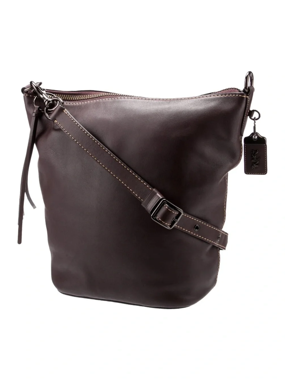 Coach 1941 Leather Shoulder Bag